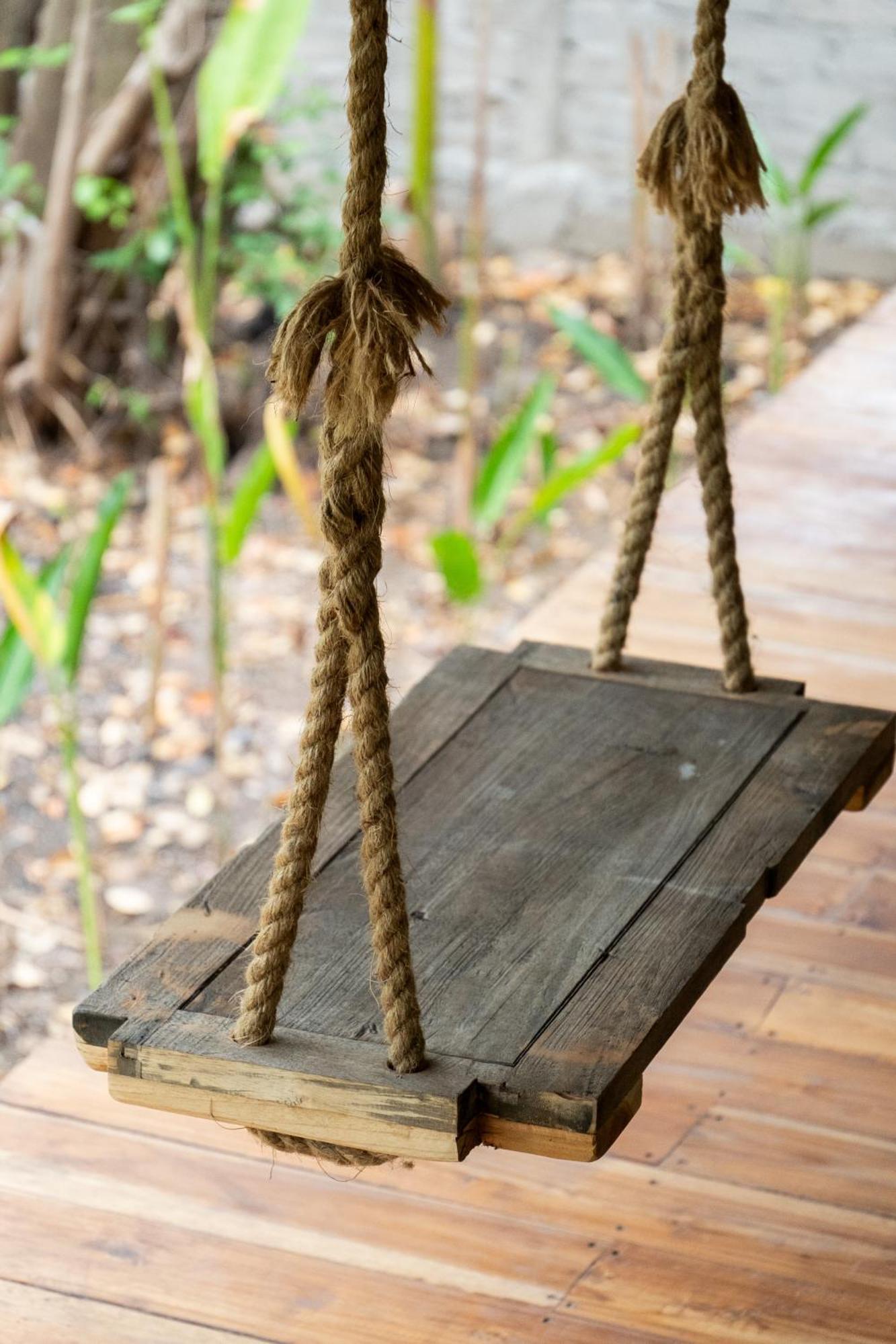 Mandala Beach Healing Rooms Gili Air Exterior foto
