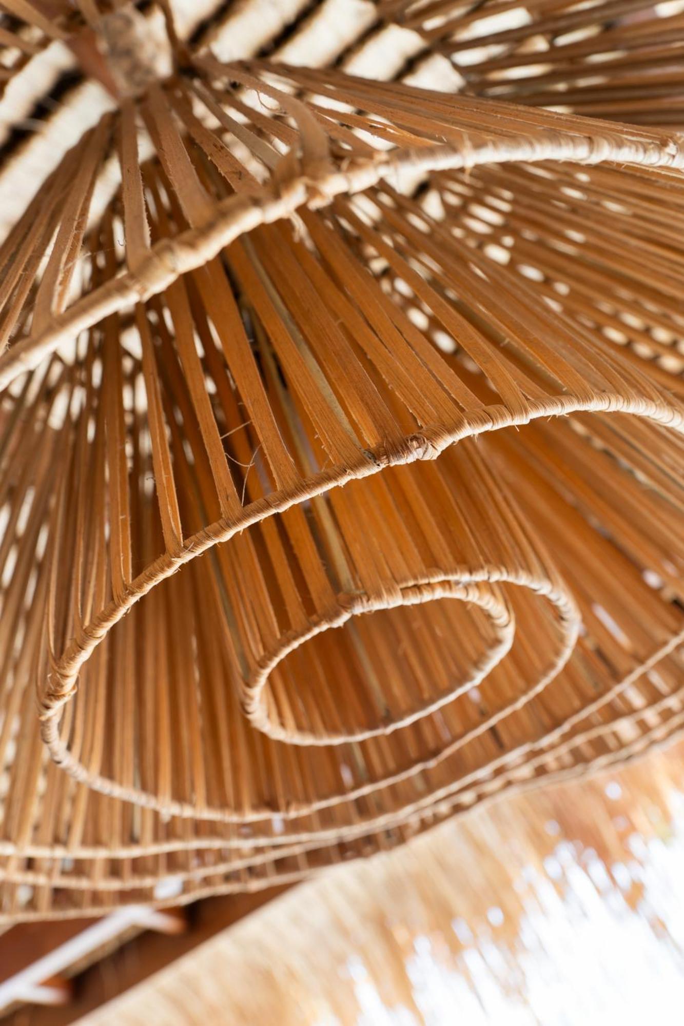 Mandala Beach Healing Rooms Gili Air Exterior foto