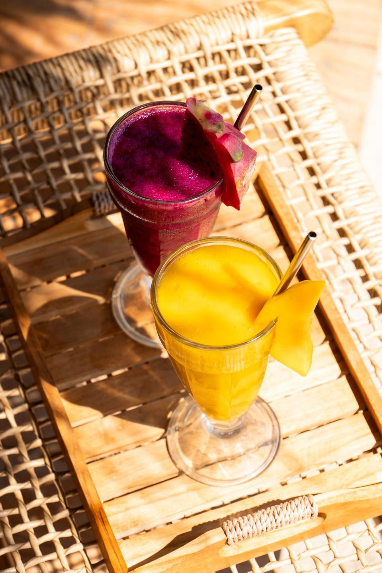 Mandala Beach Healing Rooms Gili Air Exterior foto