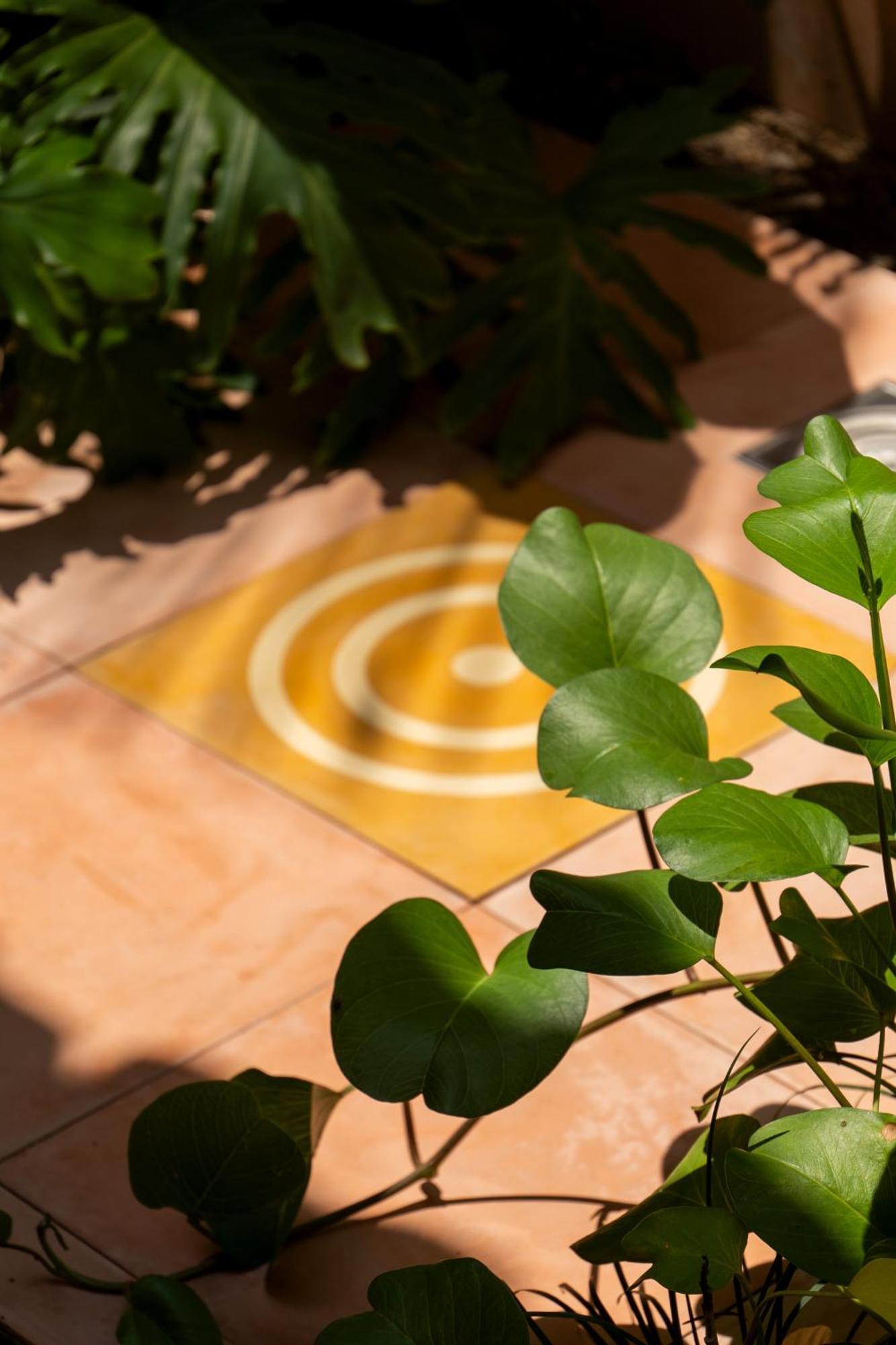 Mandala Beach Healing Rooms Gili Air Exterior foto