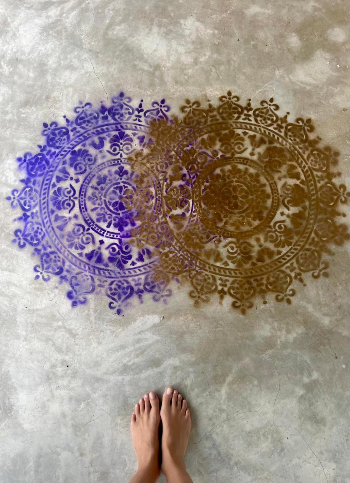 Mandala Beach Healing Rooms Gili Air Exterior foto